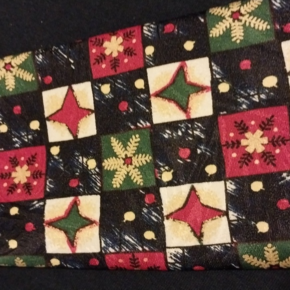 Mickey Unlimited Christmas Holiday Tie Carolers Donald Duck Goofy Disney - Picture 5 of 5